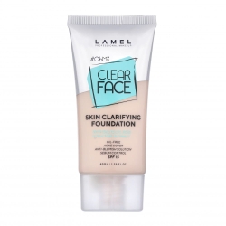 Тональний крем Lamel OhMy Clear Face тон 402