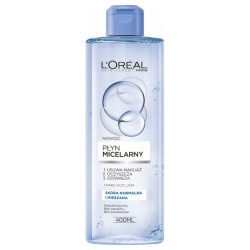 Płyn micelarny - cera normalna i mieszana, Loreal Skin Expert, 400ml