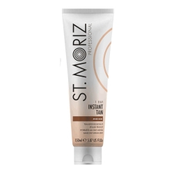 Змивний лосьйон-автозасмага швидкої дії St. Moriz Professional Instant Wash Off Tan Medium, 150 мл