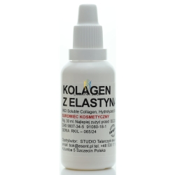 Kolagen z Elastyną, Esent, 30ml