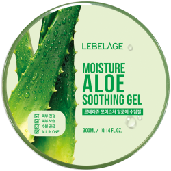 Aloesowy Żel do Twarzy i Ciała Aloe Purity 100% LEBELAGE, 300ml