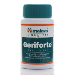 Герифорте (Geriforte), Himalaya, 100 таблеток