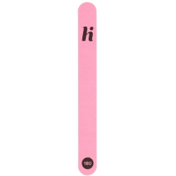 HI HYBRID Pilnik do paznokci prosty 180/180