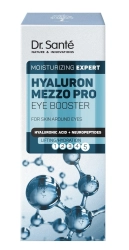Hyaluron Mezzo Pro Booster pod oczy DR.SANTE 15 ml
