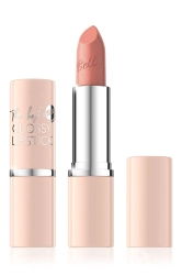 BELL The Best Glossy Lipstick Pomadka do ust połyskująca 04 Mocha  3.7 g