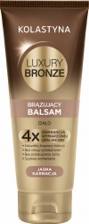 KOLASTYNA Luxury Bronze Balsam brązujący do ciała - jasna karnacja 200 ml