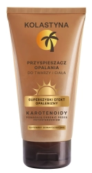 KOLASTYNA Przyspieszacz opalania do twarzy i ciała 150 ml