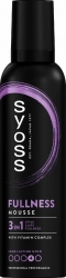 SYOSS Fullness 3w1 Pianka do włosów 250 ml