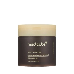 MEDICUBE Deep Vita C Pad Płatki z tonerem 70 sztuk - 150g