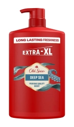 OLD SPICE Deep sea Żel pod prysznic i szampon dla mężczyzn 3w1 1000 ml