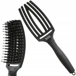 OLIVIA GARDEN szczotka Fingerbrush Combo Full Blac