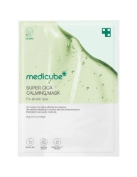 MEDICUBE Super Cica Calming Maska w płachcie 22g