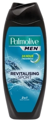 Palmolive Orzeźwiający Żel pod prysznic Men 3w1 Sport - mięta i cedr 500ml