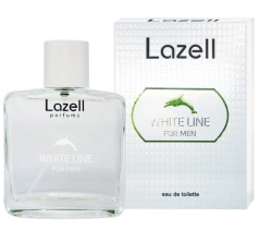 LAZELL for Men Woda perfumowana White Line 100 ml