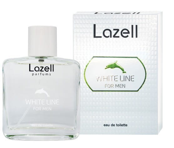 LAZELL for Men Woda perfumowana White Line 100 ml