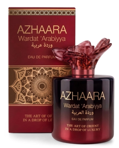AZHAARA Wardat Arabiyya Woda perfumowana damska 100 ml