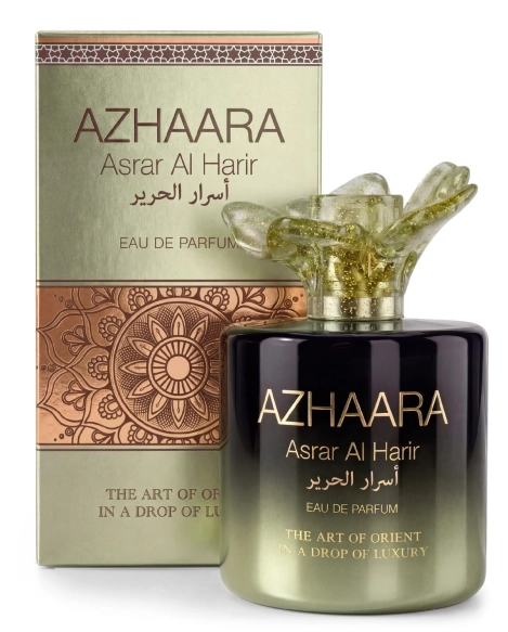 AZHAARA Asrar Al Harir Woda perfumowana damska 100 ml