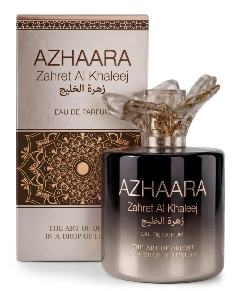 AZHAARA Zahret Al Khaleej Woda perfumowana damska 100 ml