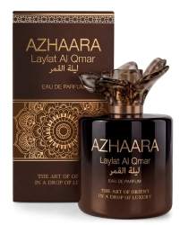 AZHAARA Laylat Al Qamar Woda perfumowana damska 100 ml
