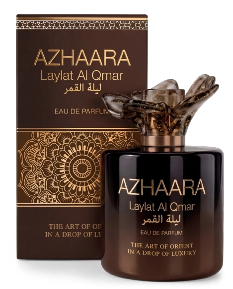 AZHAARA Laylat Al Qamar Woda perfumowana damska 100 ml