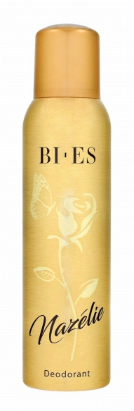 Bi-es Nazelie Dezodorant damski w sprayu 150 ml