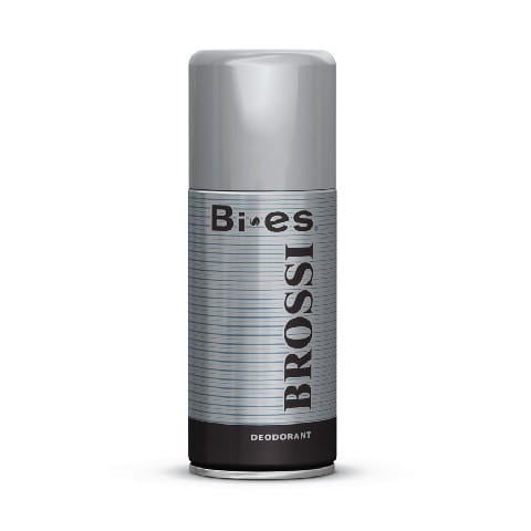 Bi-es Brossi Dezodorant męski w sprayu 150 ml