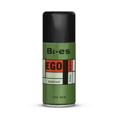 Bi-es Ego Dezodorant męski w sprayu 150 ml