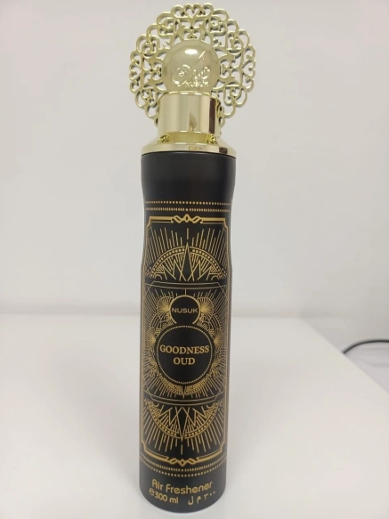 NUSUK Odświeżacz powietrza - Goodness Oud 300 ml