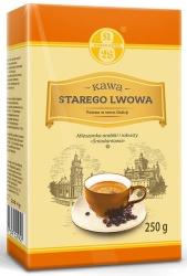 Кофе Старого Львова Сниданковый, 250г