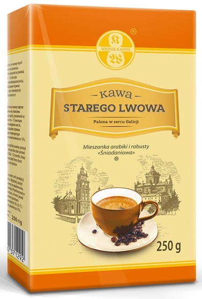 Breakfast Coffee Old Lviv, 250g