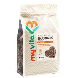Błonnik Naturalny Błonmix, Myvita, 1000 g