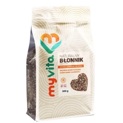 Błonnik Naturalny Błonmix, Myvita, 300 g