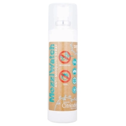 Naturalny spray na komary i kleszcze, ochrona do 6h, MozziWatch, 75 ml