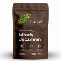 Порошок молодого ячменя, Intenson, 100г