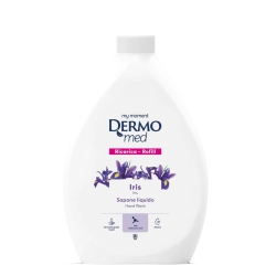 DERMOMED Mydło w płynie Iris - zapas 1000 ml