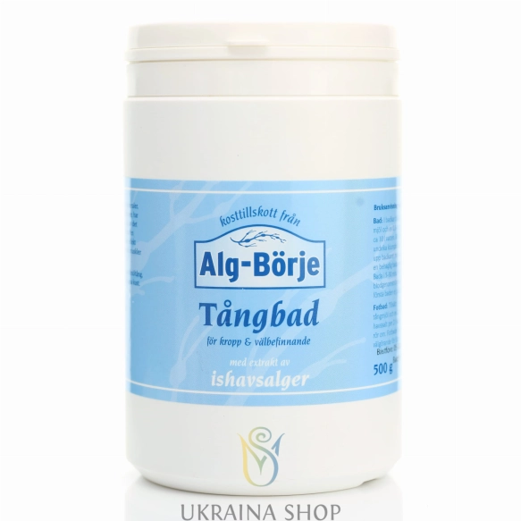 Tangbad Algae Mask - Seaweed Bath, Alg-Börje