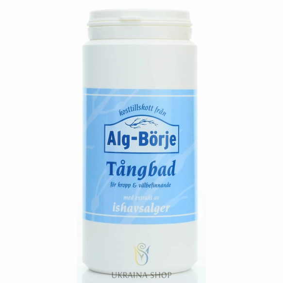 Tangbad Algae Mask - Seaweed Bath, Alg-Börje