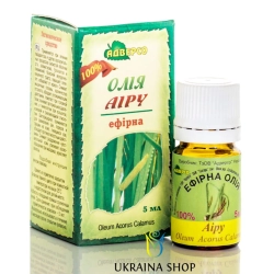 Аира Масло, 100% Натуральное, Адверсо