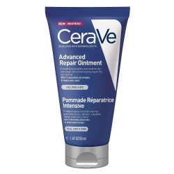 CERAVE Advanced Repair Ointment Intensywnie regenerująca maść do twarzy ciała i ust 50 ml