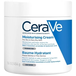 CERAVE Nawilżający balsam dla skóry suchej i bardzo suchej 454 g