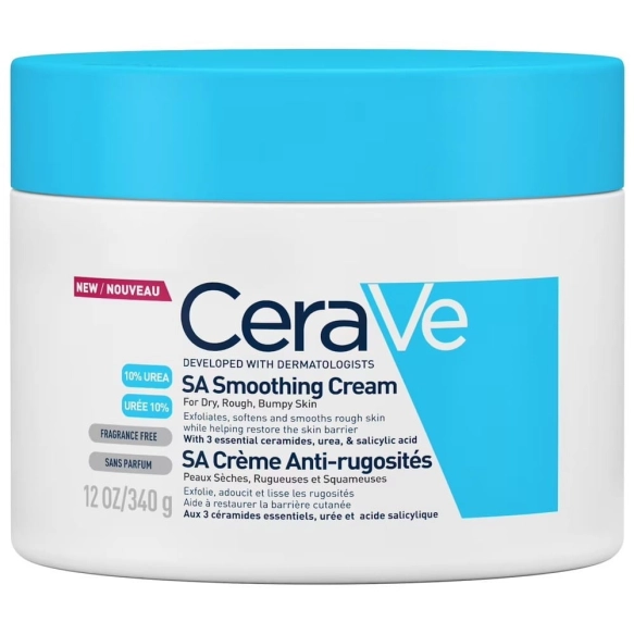 CERAVE SA Wygładzający balsam do ciała 340 g
