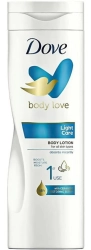 DOVE Light Care Nawilżający balsam do ciała 400 ml