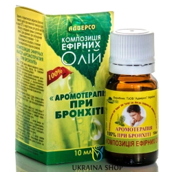 Композиция Эфирных Масел Ароматерапия при Бронхите, Адверсо