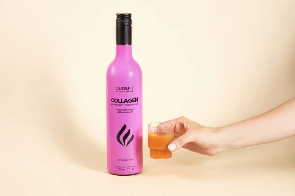 Liquid Collagen DuoLife, 750 ml