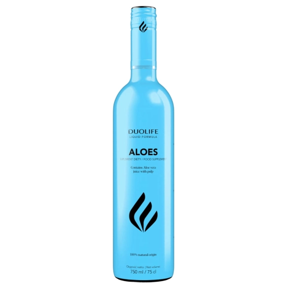 Liquid Aloe, DuoLife Aloes, 750 ml