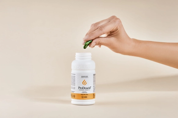 ProDeacid DuoLife, 60 Capsules