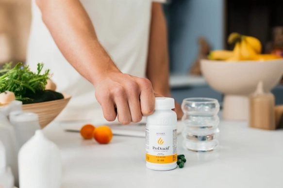 ProDeacid DuoLife, 60 Capsules