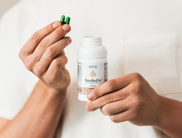 BorelissPro DuoLife, 60 capsules