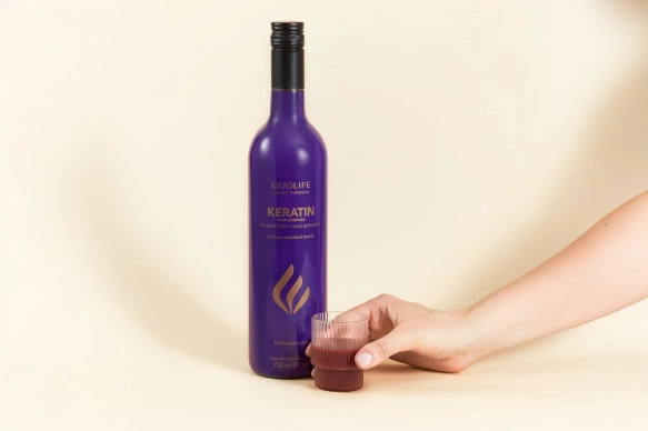 Keratin Hair Complex DuoLife, 750 ml