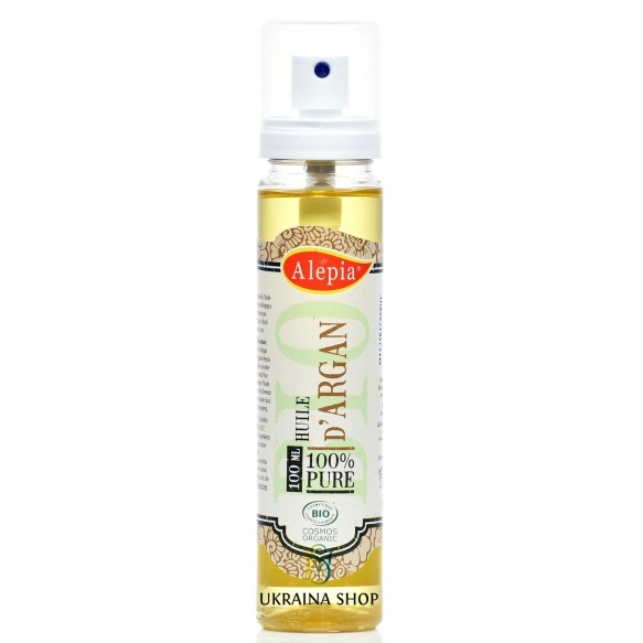 BIO Argan Oil Spray, Alepia, 100ml